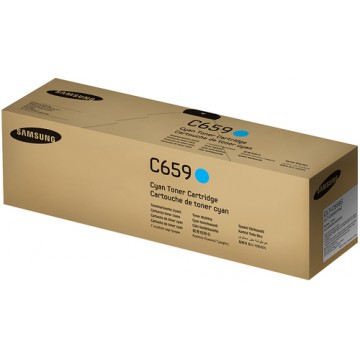 HP CLT-C659S Toner laser Ciano