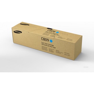 HP CLT-C809S Toner laser Ciano