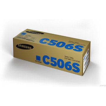 HP CLT-C506S Toner laser Ciano