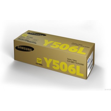 HP CLT-Y506L Toner laser 3500 pagine Giallo