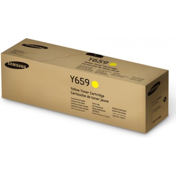 HP CLT-Y659S Toner laser 20000 pagine Giallo