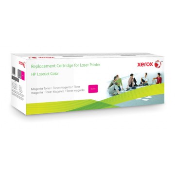 Xerox Cartuccia toner magenta. Equivalente a HP CF363A. Compatibile con HP Colour LaserJet Enterprise M552, Colour LaserJet Ente