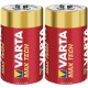 Varta MAX TECH 2x Alkaline C Alcalino 1.5V batteria non-ricaricabile