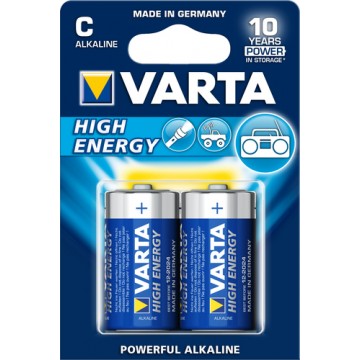 Varta 4914 2 bls Alcalino batteria non-ricaricabile