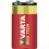 Varta MAX TECH Alkaline 9V Alcalino 9V batteria non-ricaricabile