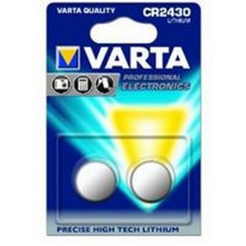 Varta 2x CR2430 Litio 3V batteria non-ricaricabile