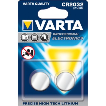 Varta CR 2032 batteria non-ricaricabile Litio 3 V