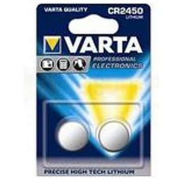 Varta 2x CR2450 Litio 3V batteria non-ricaricabile