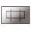 Newstar LFD-W1000 supporto da parete per tv a schermo piatto 2,54 m (100") Nero