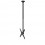 Newstar Supporto da soffitto per schermi LCD/LED/Plasma