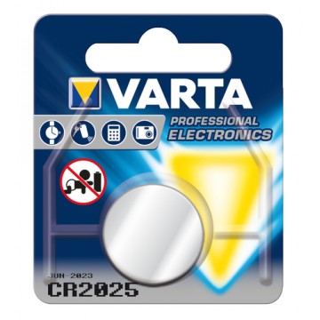 Varta -CR2025