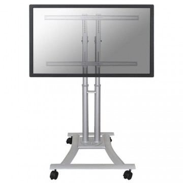 Newstar PLASMA-M1200 70" Portable flat panel floor stand Argento base da pavimento per tv a schermo piatto