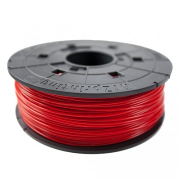 XYZprinting RF10BXEU04H ABS Rosso 600g materiale di stampa 3D