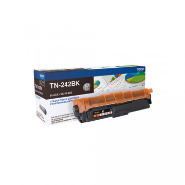 Brother TN-243BK Cartuccia laser 2500pagine Nero cartuccia toner