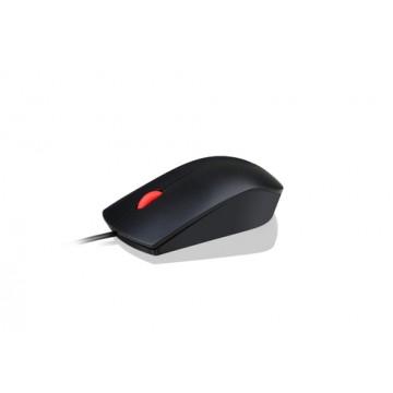 Lenovo 4Y50R20863 USB Ottico 1600DPI Ambidestro Nero mouse