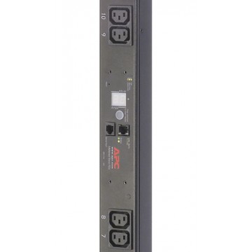 APC AP7850B unità di distribuzione dell'energia (PDU) 0U Nero 16 presa(e) AC
