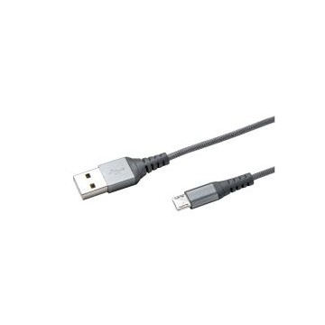 USB MICRO NYLON CABLE SV
