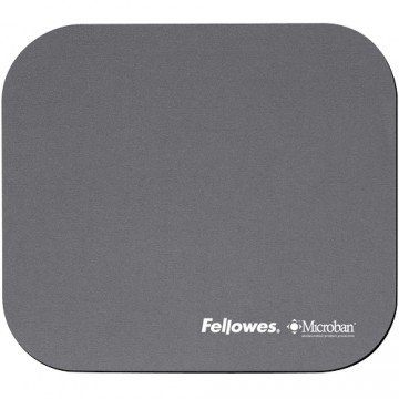 MOUSEPAD CON MICROBAN - GRIGIO