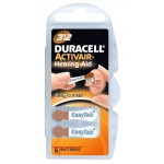 DURACELL EASYTAB312 ACUSTICA MARRON