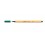 CF10 FINELINER POINT 88 VERDE PINO