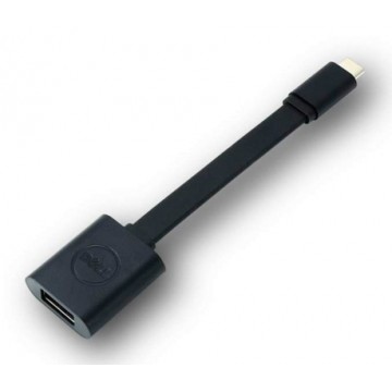 DELL USB-C - USB-A 3.0 Nero