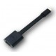 DELL USB-C - USB-A 3.0 Nero