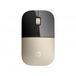 HP Z3700 GOLD WIRELESS MOUSE