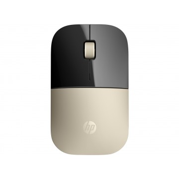 HP Z3700 mouse RF Wireless Ottico 1200 DPI Ambidestro