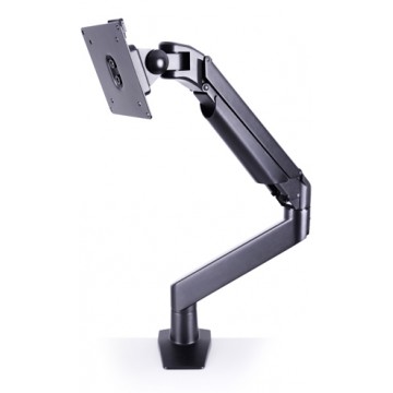 Multibrackets 7174 supporto da tavolo per Tv a schermo piatto 81,3 cm (32") Morsa Nero