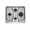 ELECTROLUX PIANO GAS RGG6243LOX