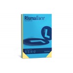 RISMALUCE MIX A3 6COL. FORTI 140GR