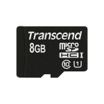 8GB MICROSDHC CLASS10 U1