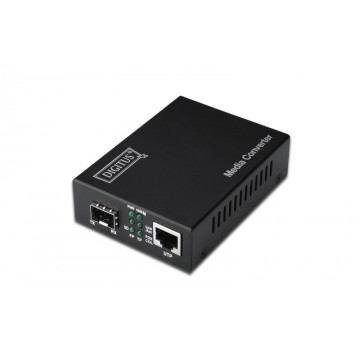 CONVERTITORE MEDIA GIGABIT ETHERNET