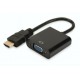 CONVERTITORE HDMI A - VGA