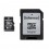 MICRO SD CON ADATTATORE 16GB UHS