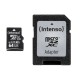 MICRO SD CON ADATTATORE 64GB UHS