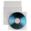 CF25BUSTE PORTA CD/DVD INSERT CD