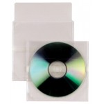 CF25BUSTE X CD/DVD INSERT CD A