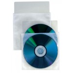 CF25BUSTE X CD/DVD INSERT CD PRO