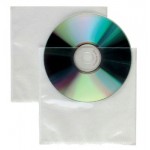 CF25BUSTE PORTA CD/DVD SOFT
