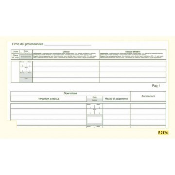 CF4 REGISTRO ANTIRICICLAGGIO PG1/46