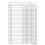 CF10REGISTRO DARE/AVERE/SALDO 100P