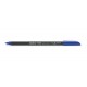 CF10 PENNARELLO FIBRA CONICA BLU