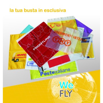 CF25BUSTE SPEDIZIONI WEFLY24X34+5CM