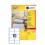 ETICHETTE LASER  99 1X 57   SINGOLO