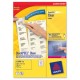 ETICH TRASP.INDIRIZ63 5X38 1  SING.