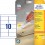 ETICHETTE RIM. 96X50 8MM 25FF