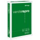 CF5RISME REPRO80 VERDE A4 80G/MQ