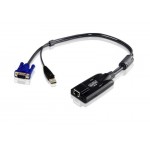 ADAPTER CABLE KVM USBVGA TO CAT5E6