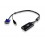 ADAPTER CABLE KVM USBVGA TO CAT5E6